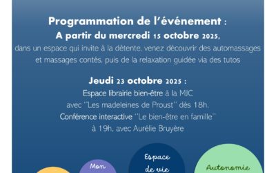 Le bien être en famille