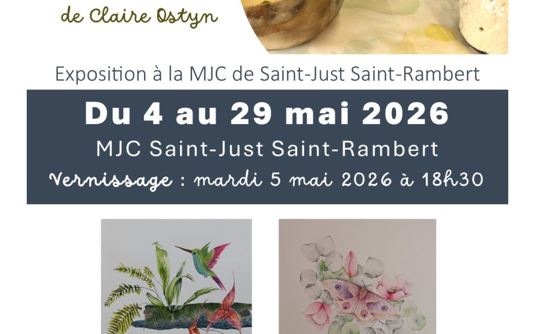 Exposition Mai 2026